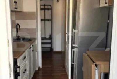 Apartament cu 2 camere decomandat, mobilat în Galata