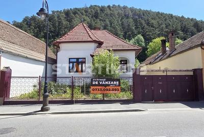 Casă individuală cu 5 camere cu Canalizare în Caragiale - 36