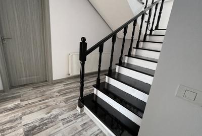 Vila Individuala complet mobilata Laguna Albastra cu garaj - 12