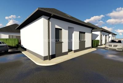 Casă individuală pe parter | 3 camere - 2 locuri de parcare | Popesti-Leordeni - 1