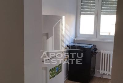 Apartament cu 3 camere semidecomandat, mobilat în Spitalul Județean - 8