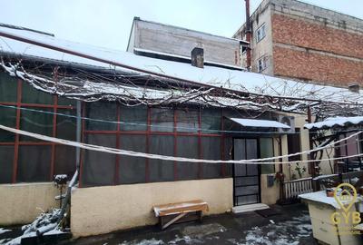 Casa cu de vanzare cu 2 camere Ultracentral, pe Tudor Vladimirescu - 11