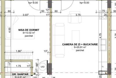 Apartamente de 1,2,3 camere finisate, zona Eroilor, Floresti! - 2