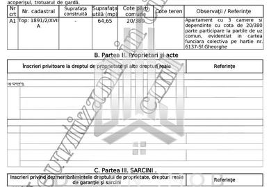Apartament cu 3 camere | 65 mp | Nicolae Iorga - 6