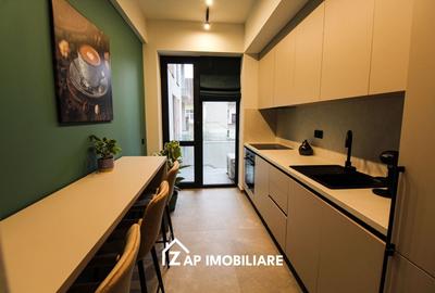 Apartament cu 2 camere, mobilat în Ultracentral - 10