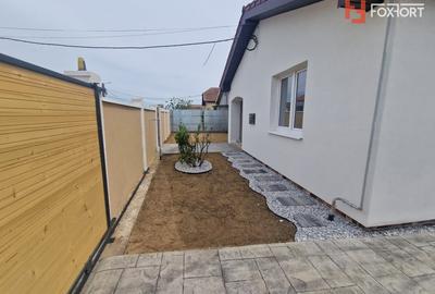 Casă individuală cu 3 camere cu Garaj în Izvin - 13