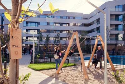 Apartament 3 camere nou, la cheie, 83 mp S.utila - zona Mall Colosseum-Lacul Straule?ti, Sect.1 - 12