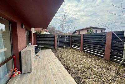 Apartament cu 2 camere decomandat în Noua - 8