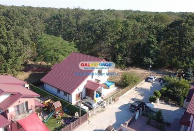 Vila cu garaj Padurea Pantelimon - 4 camere - 14
