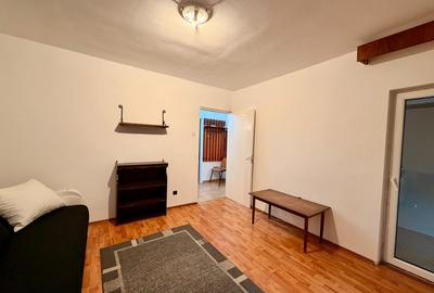 Garsoniera cu balcon, etaj intermediat, zona Piata Cipariu. - 3