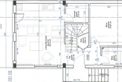 Casa tip duplex de vanzare – cartier privat, constructie noua, CF disponibil - 4