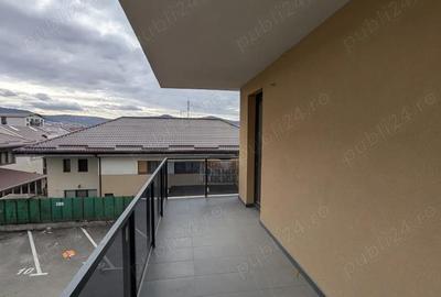 Apartament cu 3 camere semidecomandat în Florești - 2