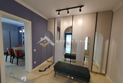 Apartament cu 3 camere decomandat, mobilat în Dealul Cetății - 15