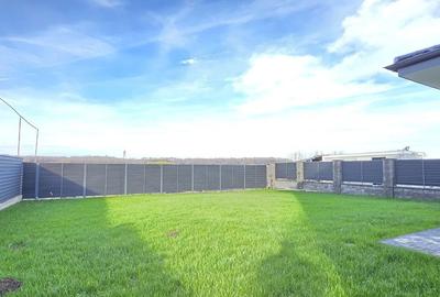 Casă cu 4 camere cu Teren 510 Mp în Moara Vlăsiei - 13