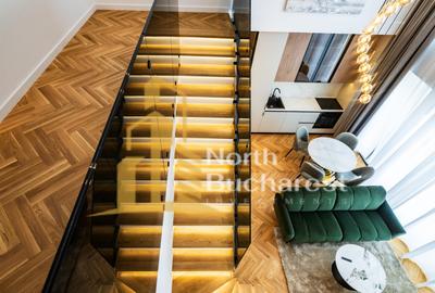 Penthouse cu 3 camere decomandat în Floreasca - 9