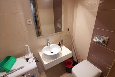 Apartament cu 3 camere semidecomandat, mobilat în Pipera - 15