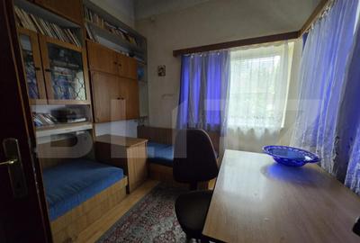 Casa individuala cu 4 camere de inchiriat, 581 mp de teren, - 10