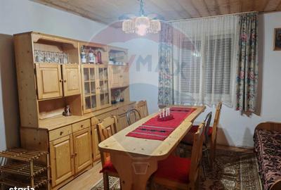 Casă cu 3 camere cu Teren 860 Mp în Băișoara - 7