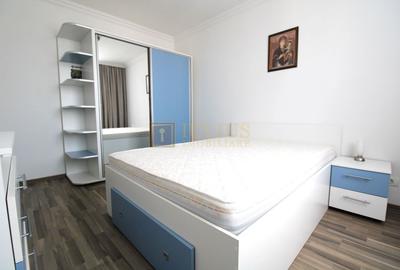 Apartament cu 2 camere semidecomandat, mobilat în Dumbrăvița - 9