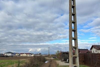 Terenuri de vanzare Tarlungeni, Izvor | 500 mp | 0% Comision - 5