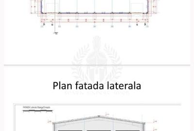 SPATIU DEPOZITARE//PRODUCTIE// STR RUDULUI - 15