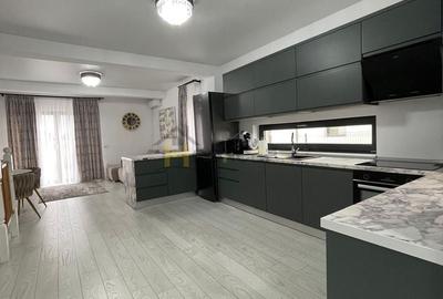 Duplex cu 3 camere cu Canalizare în Berceni - 9