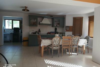 Casă cu 5 camere cu Teren 1500 Mp în Drajna - 3