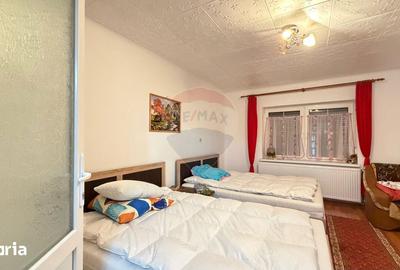 Casă cu 3 camere cu Teren 788 Mp în Central - 5