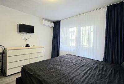 Apartament cu 2 camere decomandat, mobilat în Năvodari - 2