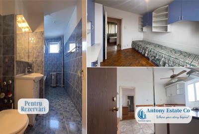 Apartament cu 3 camere semidecomandat, mobilat în Central - 10