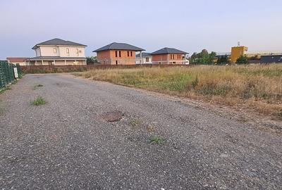 Teren Construcții intravilan de 1012 mp, în Corbeanca