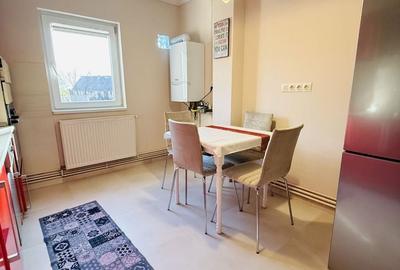 Apartament cu 3 camere decomandat, mobilat în Baba-Dochia - 10