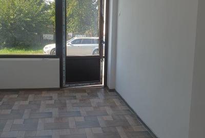 Spațiu comercial, de 37 mp, în Tamași - 2