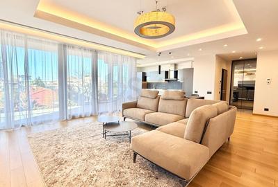 Apartament cu 4 camere decomandat, mobilat în Primăverii - 3