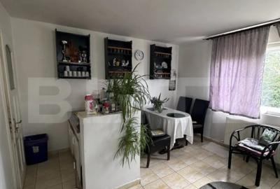 Casă cu 4 camere cu Teren 2292 Mp în Gherla