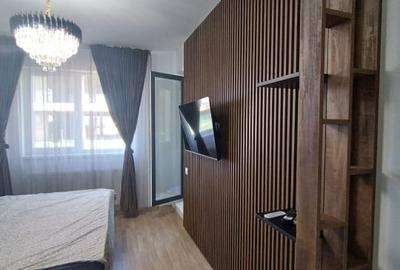 Garsonieră decomandată, mobilată în Chiajna - 1