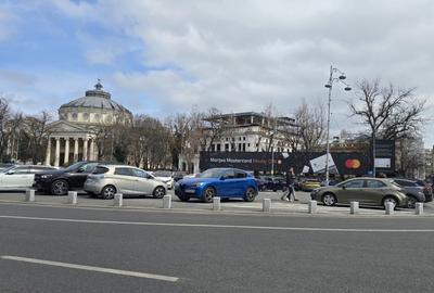 Birou, de 318 mp, în Calea Victoriei - 5