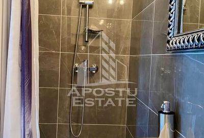 Apartament 3 camere,bloc nou,loc de parcare,zona Simion Barnutiu - 14