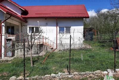 Casă cu 6 camere cu Teren 402 Mp în Bogdănești (Tomșani) - 9