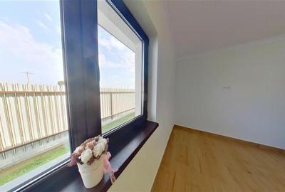 In stil mediteranean, curte proprie, 4 camere, terasa, pod mansardabil, Harman, - 39