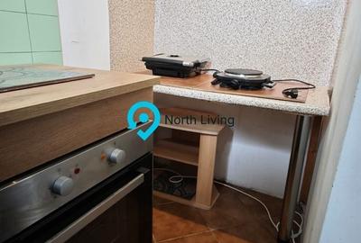 Apartament cu 2 camere semidecomandat în Decebal - 12