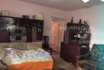 Casă cu 2 camere cu Teren 1500 Mp în Central - 4