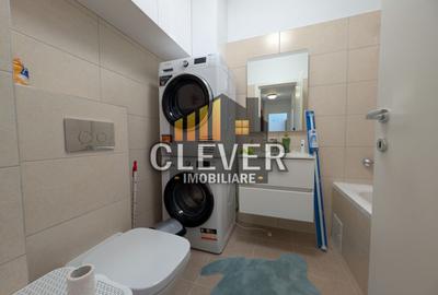 Apartament cu 2 camere decomandat, mobilat în Theodor Pallady - 12