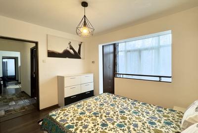 Apartament cu 3 camere semidecomandat, mobilat în Podu Roș - 4