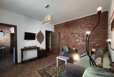 Apartament 2 camere, semidecomandat - zona Centru Civic Apartament 2 camere, semidecomandat - zona Centru Civic - 2