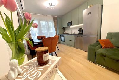 Apartament 3 camere, 2 bai, siutat in Floresti, zona Abatorului - 2
