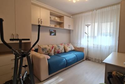 Vanzare apartament 3 camere dec in Galati, Sid-Vest, parter cu gradina - 12