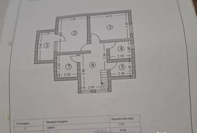 Casă cu 4 camere cu Teren 249 Mp în Valu lui Traian - 1