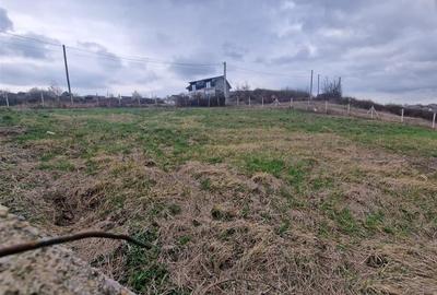 Teren Construcții intravilan de 1000 mp, în Săldăbagiu de Munte