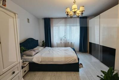 Apartament cu 3 camere decomandat în Central - 1